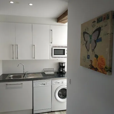 Rua Nova Apartment Atico 3º,A 200M Catedral,Ps 4 Y Netflix * サンティアゴ・デ・コンポステーラ