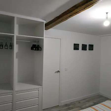 Rua Nova Apartment Atico 3º,A 200M Catedral,Ps 4 Y Netflix アパート *