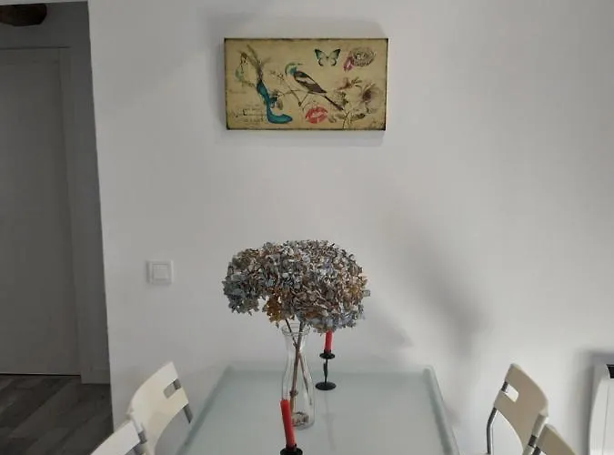 Atico 3ºa A 200m Catedral,playstation 4 Y Netflix Apartamento