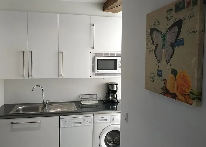 Atico 3ºa A 200m Catedral,playstation 4 Y Netflix * Santiago de Compostela